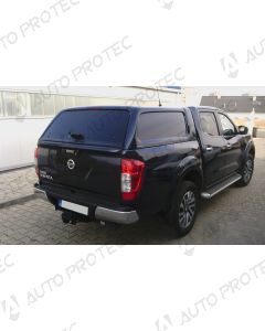 AEROKLAS hardtop Renault Alaskan bez bočních oken