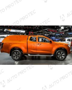 AutoProtec hardtop Extraline Fleet – Isuzu D-Max 2020- SC bez bočních oken