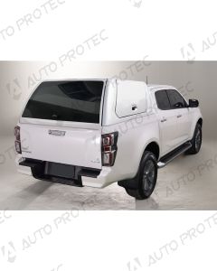 AutoProtec hardtop Starline – Isuzu D-Max 2020- s bočními okny výklopnými nahoru