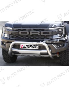 MISUTONIDA přední ochranný nerezový rám Ford Ranger Raptor 76 mm 2023-