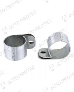 Misutonida objímky na rám – nerezové 76 mm