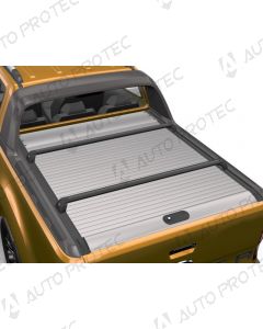 Mountain Top Příčníky na rolovací kryt černé – Ford Ranger Wildtrak