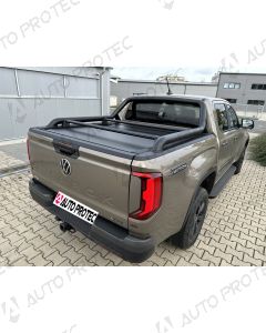 Mountain Top EVOm rolovací kryt černý – Volkswagen Amarok 2023-