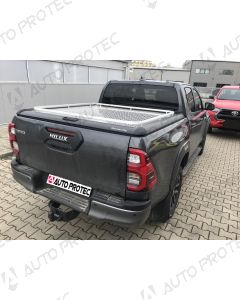 Mountain Top hliníkový kryt Style HD – Toyota Hilux