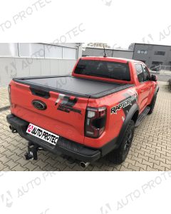 Mountain Top EVOm rolovací kryt černý – Ford Ranger Raptor 2023-