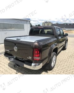 Mountain Top Rolovací kryt stříbrný - Volkswagen Amarok 