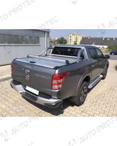 Mountain Top Rolovací kryt stříbrný - Fiat Fullback