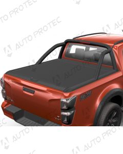 Mountain Top Zadní černý rám - Isuzu D-Max 2020-
