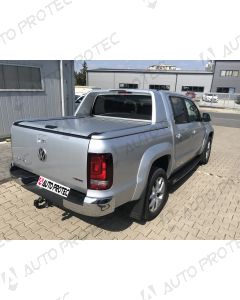 Mountain Top Rolovací kryt stříbrný - Volkswagen Amarok Aventura