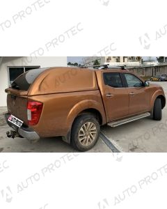 AutoProtec hardtop Type-Z - Nissan Navara bez bočních oken