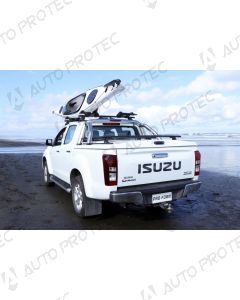 Pro-Form Sportlid Premium V kryt Lakovaný – Isuzu D-Max