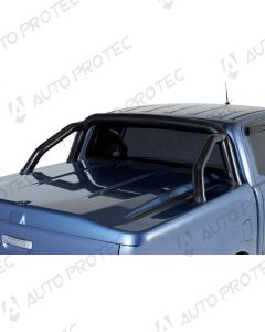 Pro-Form zadní černý rám – Nissan Navara
