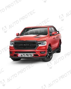 AutoProtec přední ochranný černý rám typ C – Dodge Ram 1500 2019-