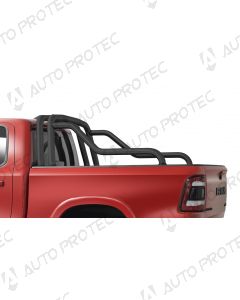 AutoProtec zadní černý rám typ B – Dodge Ram 1500 2019-