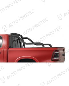 AutoProtec zadní černý rám typ A – Dodge Ram 1500 2019-