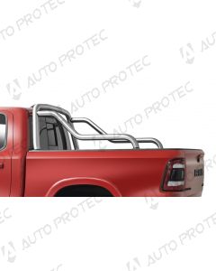 AutoProtec zadní nerezový rám typ A – Dodge Ram 1500 2019-