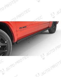AutoProtec boční černé nášlapy typ A – Dodge Ram 1500 2019-