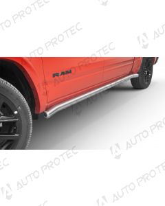 AutoProtec boční nerezové nášlapy typ A – Dodge Ram 1500 2019-