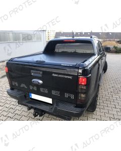 Red Rock Rolovací kryt černý - Ford Ranger Wildtrak