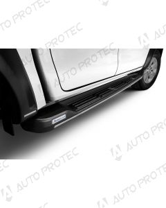 AEROKLAS boční nášlapy – Isuzu D-Max