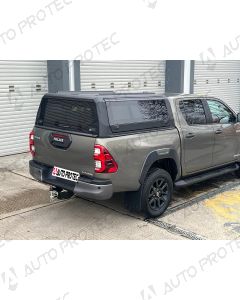 Rhinoman hardtop Xtreme Aluminium – Toyota Hilux