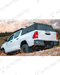 Rival hardtop Aluminium – Toyota Hilux 2015-2025