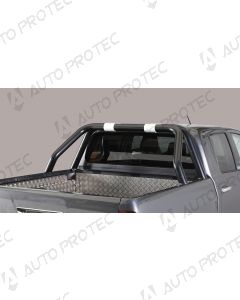 MISUTONIDA zadní černý rám – design 76 mm Volkswagen Amarok