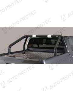 MISUTONIDA zadní černý rám – simple 76 mm Volkswagen Amarok