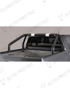 MISUTONIDA zadní černý rám – simple 76 mm Volkswagen Amarok