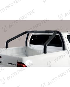 MISUTONIDA zadní černý rám – simple 76 mm Toyota Hilux