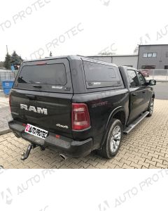 Smartcap hardtop EVOs Sport – Dodge Ram 1500 CC Matte Black