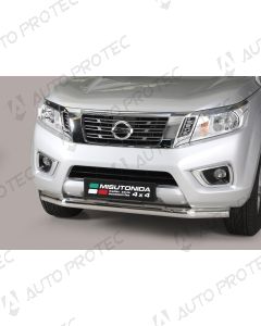 MISUTONIDA spoiler bar Nissan Navara 76 mm