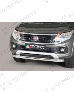 MISUTONIDA spoiler bar Fiat Fullback 76 mm