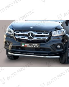 MISUTONIDA spoiler bar Mercedes-Benz X-Class 76 mm