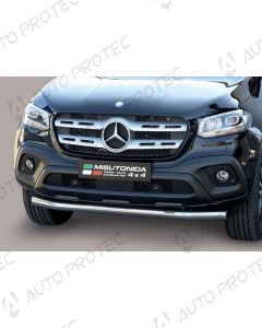 MISUTONIDA spoiler bar Mercedes-Benz X-Class 76 mm