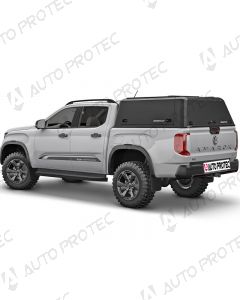 Smartcap hardtop EVOd Defender - Volkswagen Amarok Matte Black 2023-