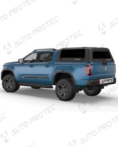 Smartcap hardtop EVOs Sport - Volkswagen Amarok Matte Black 2023-