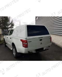 AutoProtec hardtop Starline – Mitsubishi L200 bez bočních oken