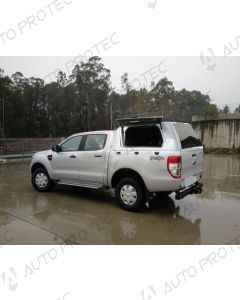 AutoProtec hardtop Starline – Ford Ranger Raptor s bočními okny výklopnými nahoru