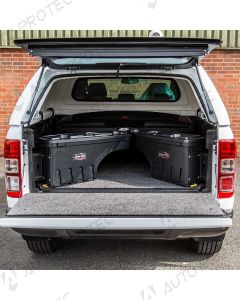 SwingCase sada boxů do korby - Nissan Navara