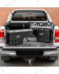 SwingCase sada boxů do korby - Toyota Hilux