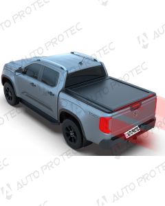 Tessera Roll+ rolovací kryt černý Basic – Volkswagen Amarok 2023-