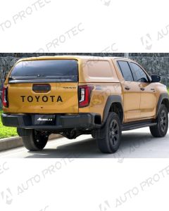 AEROKLAS Hardtop bez bočních oken - Toyota Hilux 2026-