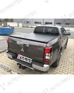 AutoProtec třídílný pevný skládací kryt – Mitsubishi L200