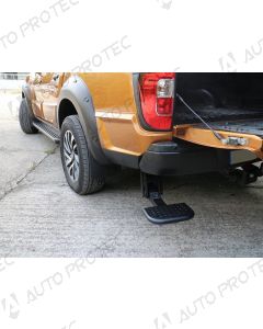 AutoProtec sklápěcí nášlap – Nissan Navara