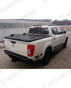 UpStone Hliníkový černý kryt - Nissan Navara