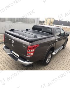 UpStone Hliníkový černý kryt - Mitsubishi L200