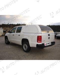 AutoProtec hardtop Type-Z - Volkswagen Amarok bez bočních oken
