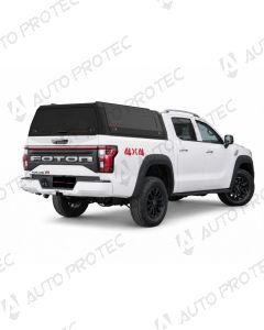 Rhinoman hardtop Xtreme Aluminium – Foton Tunland V9 2026-