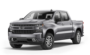 Silverado 2019- category image